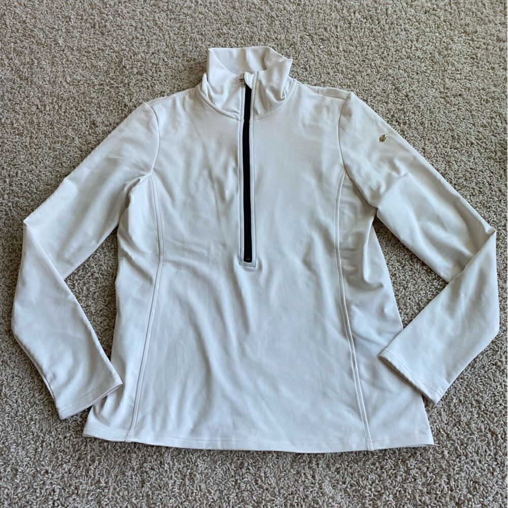 Goldbergh Ski Base Layer Pully White Off-White size XL excellent condition